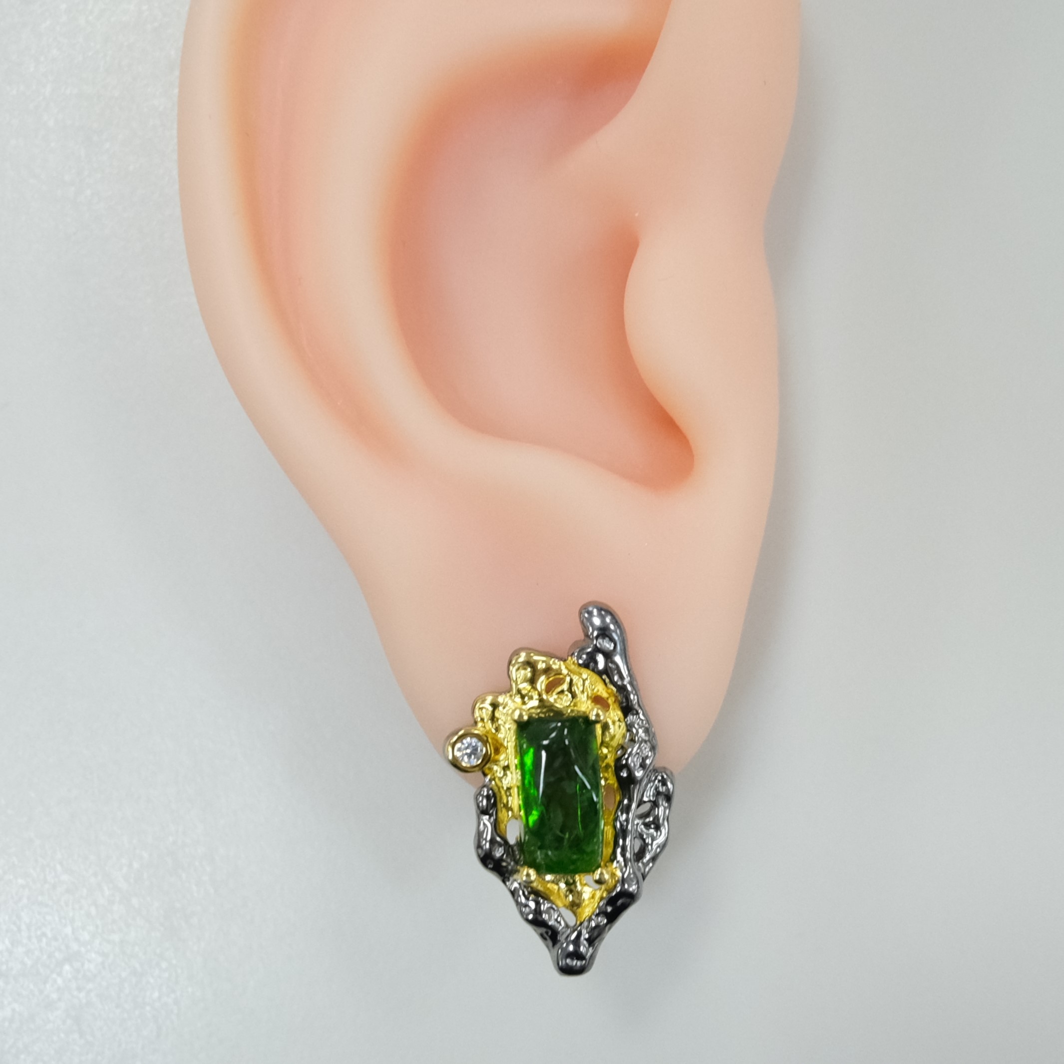 10522-005340 Серьги (Ag 925)